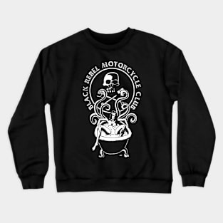 Black Rebel Motorcycle Club Crewneck Sweatshirt